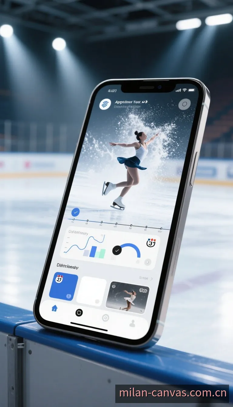 米兰移动端APP核心功能界面与实时交互预览
